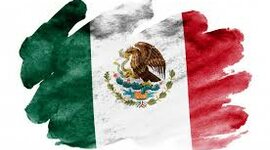 Timeline: Banderas de  México (1810)