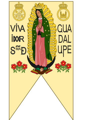Estandarte de Hidalgo