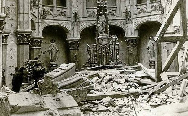 Bombardeo de Durango