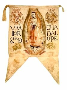 Estandarte de Hidalgo