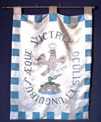 Estandarte de Morelos