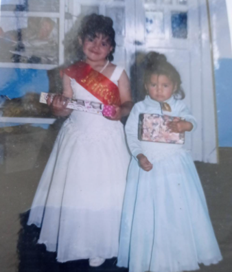 Mi navidad en la escuela