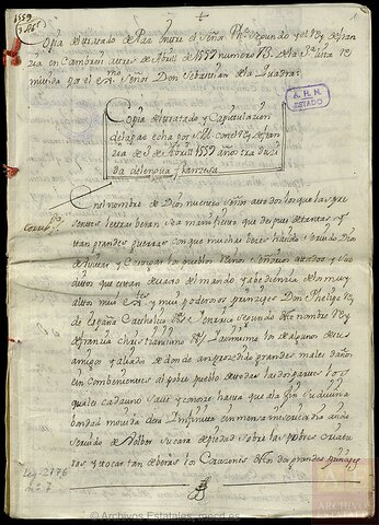 Paz de Cateau-Cambresis