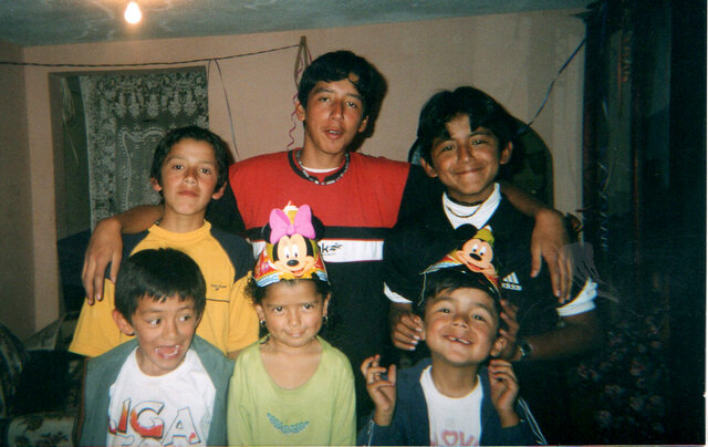 Relación con la familia