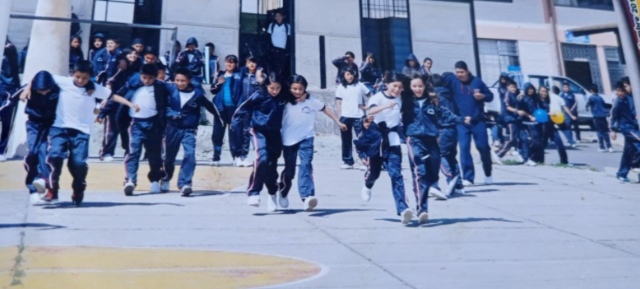 Colegio (Octavo y Noveno)