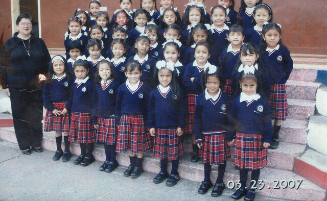 Ingreso a clases primarias