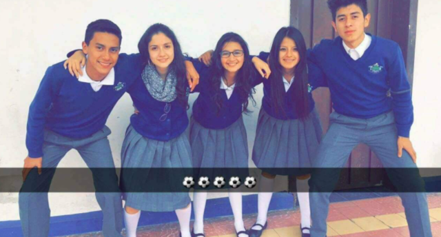 Colegio de Decimo a Sexto