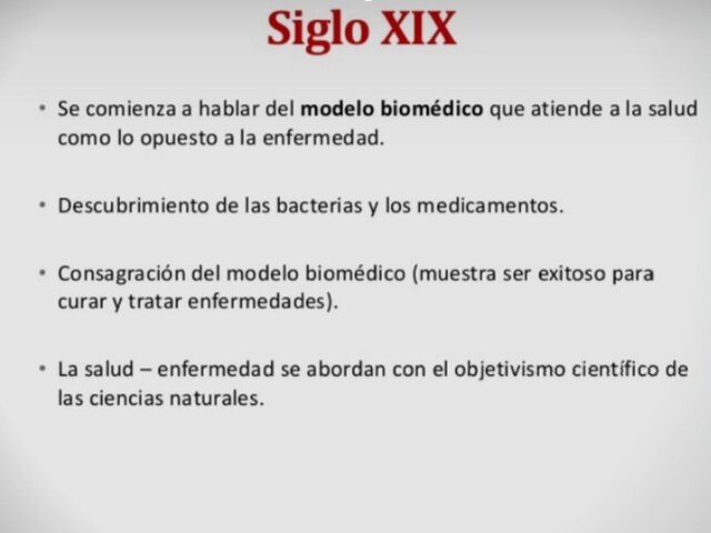 Siglo XIX inició del XX.