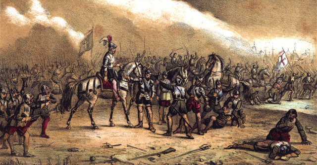 Batalla de Villalar (Valladolid)