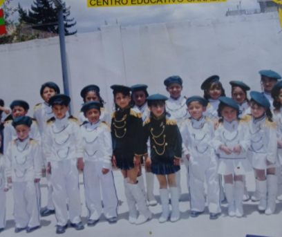 Juramento de la Bandera Escuela