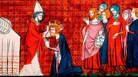 Timeline: EL IMPERIO CAROLINGIO