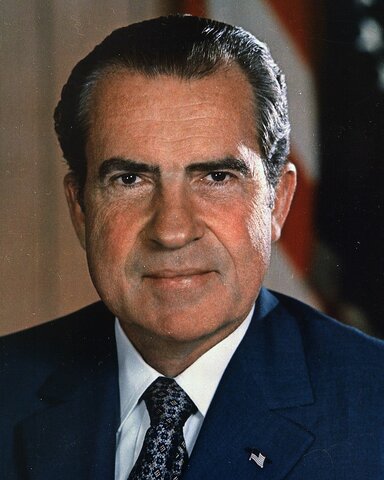 Richard M. Nixon
