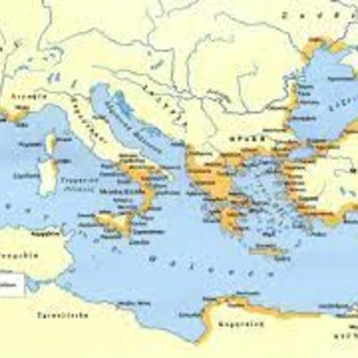 Timeline: Η ΤΕΧΝΗ ΣΤΗΝ ΑΡΧΑΪΚΗ ΕΠΟΧΗ