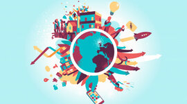 Timeline:  TLC que ha firmado México con otros países: