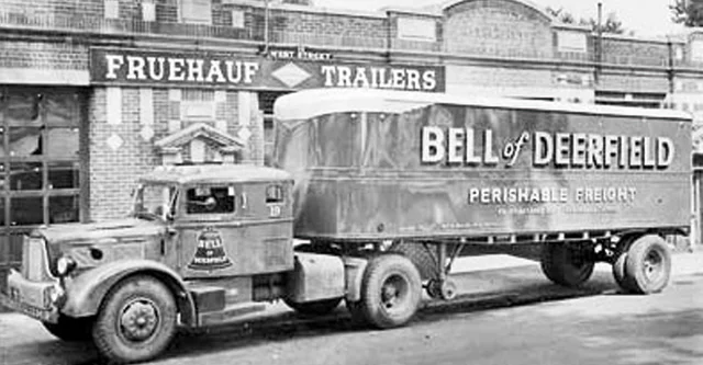 Trailers Monterrey Freuhauf