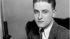 Timeline: F. Scott Fitzgerald's life.