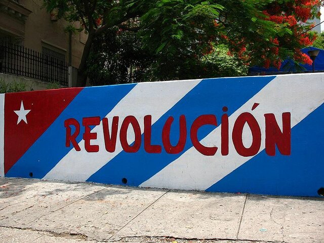 TRIOMF DE LA REVOLUCIÓ CUBANA