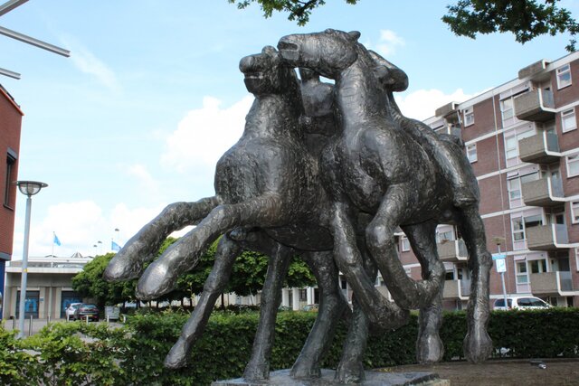 Galloperende Ruiters