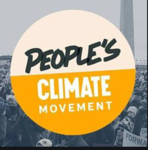 Peoples climate march