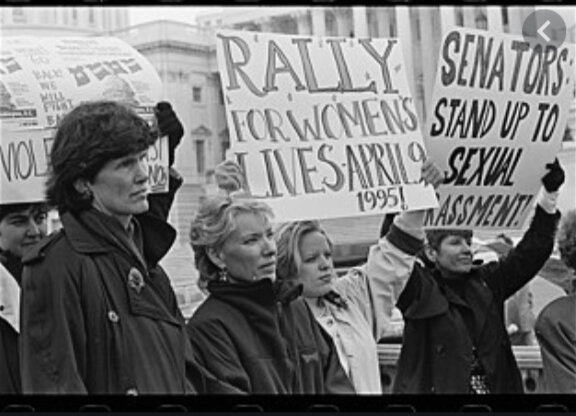 National organization of women