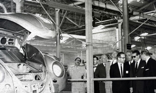 Primera Concesionaria Distribuidora Volkswagen Central, S.A