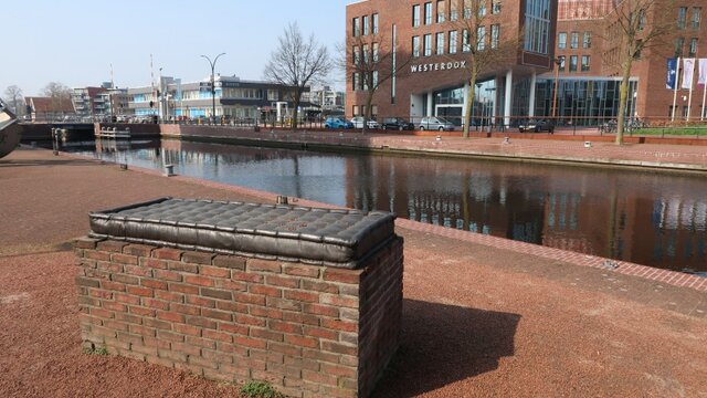 monument voor de daklozen