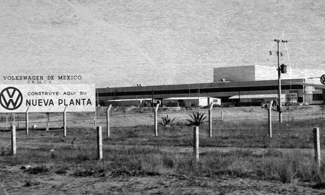 Constituye formalmente Volkswagen de México