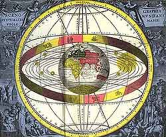 Trabalhos de Eudóxio (370 a. C.)