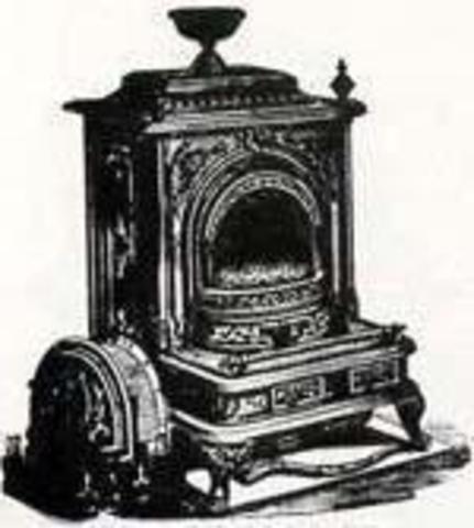 Franklin Stove