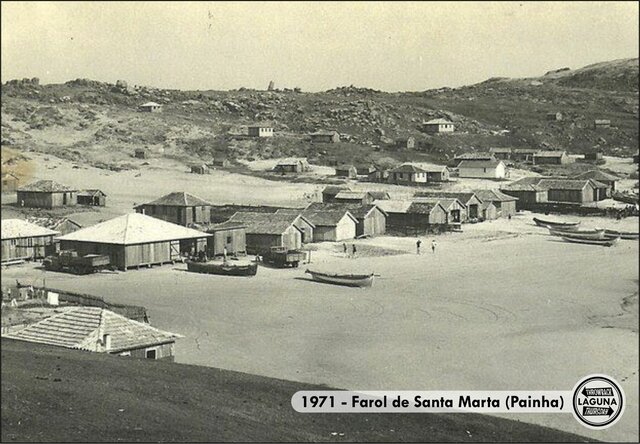 Farol de Santa Marta (Painha)