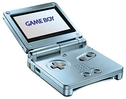 Game Boy Advance SP