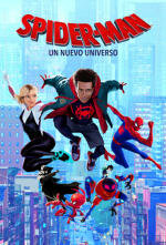 Película: Spider-man: Un nuevo Universo
