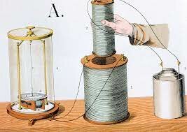 Sturgeon: el conmutador (1832)