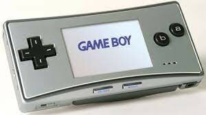 Game Boy Micro