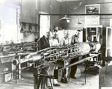 INVENCIÓN DEL COHETE ESPACIAL