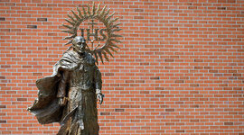 Timeline: San Ignacio de Loyola