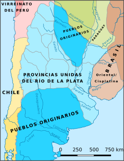 Provincias Unidas del Rio de la Plata