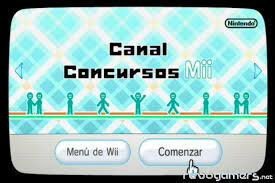 Canal concurso Mii