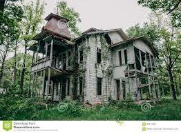 La mansión del misterio