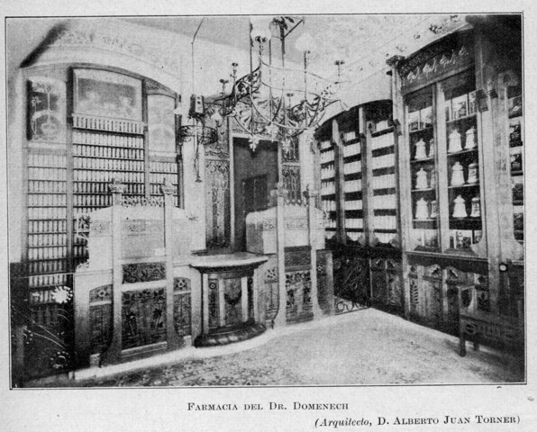 PRIMERAS ILUMINACIONES EN ESPAÑA