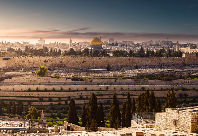 Peregrinación a Tierra Santa