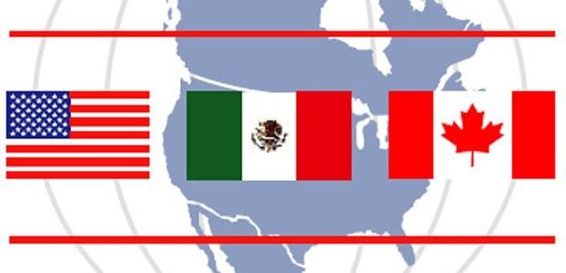 Tratado de Libre Comercio de América del Norte, mejor conocido como TLCAN