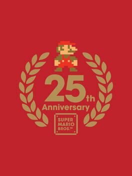 Mario 25º aniversario