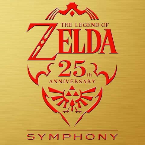 The Legend of Zelda 25º aniversario