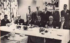 Proyecto de una Nueva Ley De Secretarias y Departamentos de Estado