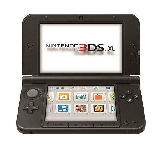 Nintendo 3DS XL
