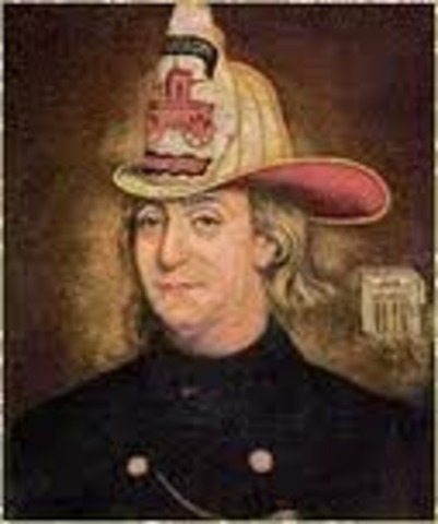 First American fire department