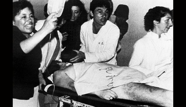 Asesinato Luis Carlos Galán