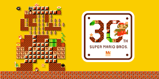 Super Mario 30º aniversario