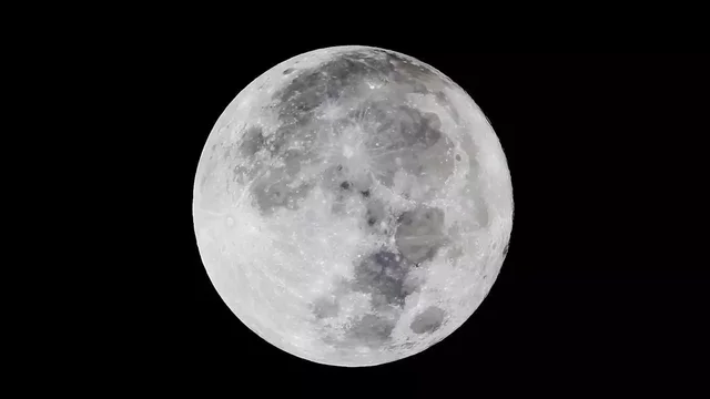 El hombre en la Luna